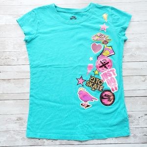 Girls Nike tshirt